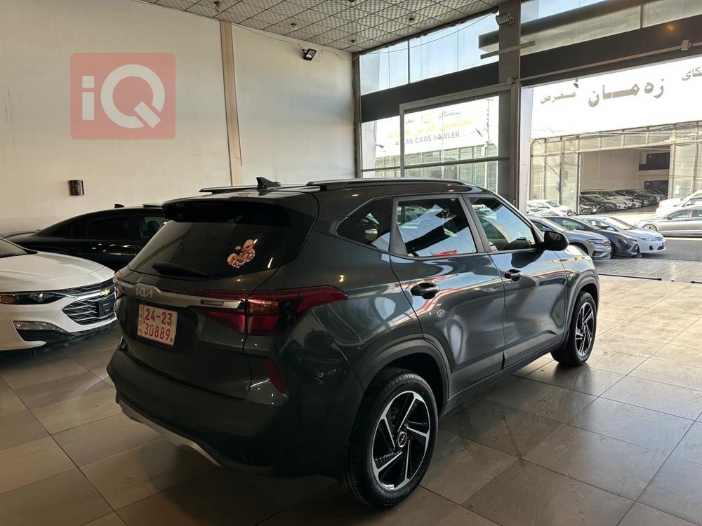 Kia Seltos